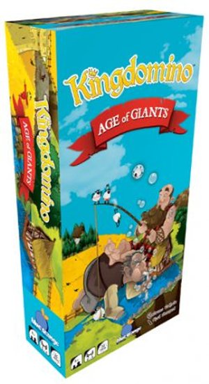 Kingdomino - Age Des Géants Extension Kingdomino - Age Des Géants Extension